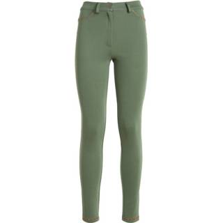 👉 Vrouwen groen Pants