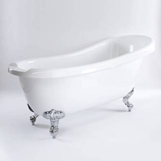 👉 Vrijstaand bad wit Klassiek 171cm x 74cm | Keuze Badpoten Legend 5051752051500