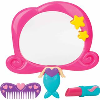 Roze Nuby - Mermaid mirror set (NV08004) 5414959055649