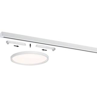 👉 Paulmann NanoRail Plado LED paneel, wit