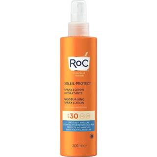 👉 Gezondheid Roc Soleil-Protect Moisturising Spray SPF30 1210000800213