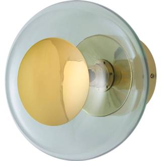 👉 Goud a++ groen EBB & FLOW Horizon fitting goud/groen Ø 21 cm