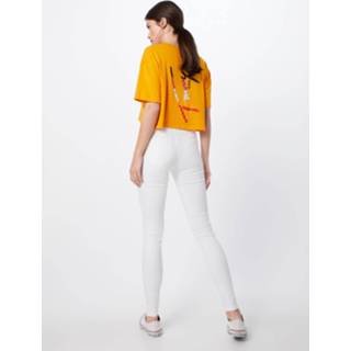 👉 Spijkerbroek denim vrouwen wit Jeans 'ROYAL' 5713770015413