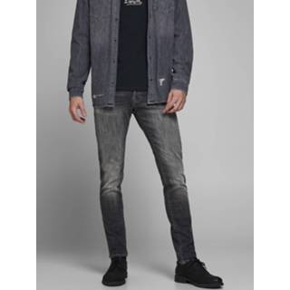 👉 Spijkerbroek denim mannen zwart Jeans 'Glenn Fox' 5714514463828