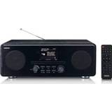 👉 Internet radio zwart Lenco DIR-260BK DAB+ met Bluetooth 8711902043294