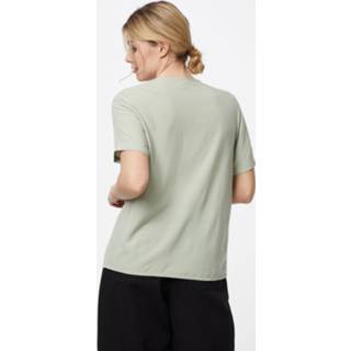 👉 Blous lenzing™ ecovero™ m vrouwen grijs Blouse 'Cecilie' 5714920630708