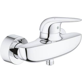 👉 Douchekraan chroom Grohe Wave New met Koppelingen 4005176334900