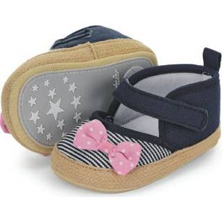 Ballerina's marine textiel meisjes blauw baby's Star Valley Baby Ballerina 4055579951235