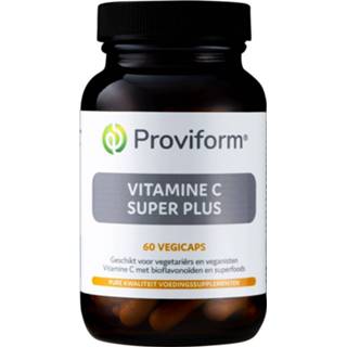 👉 Vitamine gezondheid Proviform C Super Plus Capsules 8717677123872