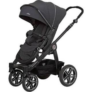 👉 Kinder wagen blauw meisjes kinderen zwart Hartan Kinderwagen Racer GTX s. Olive r class y streep (431) Framekleur 4015538071480