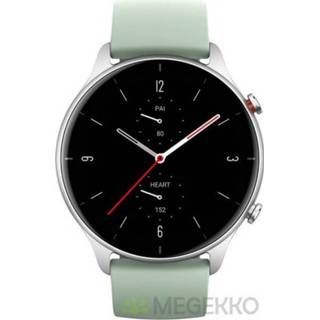 👉 Donkergroen Amazfit GTR 2E Matcha Green 6972596102847