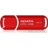 👉 ADATA 64GB DashDrive UV150 64GB USB 3.0 Rood USB flash drive