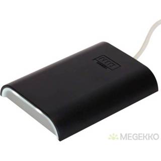 👉 Geheugenkaartlezer zwart HID Identity OMNIKEY 5427 CK smart card reader Binnen USB 2.0 639399745430