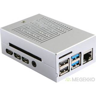 👉 Gelid Solutions Iceberry - Raspberry Pi 4 Case 4897025782525