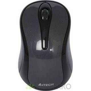 👉 A4Tech G3-280A muis RF Draadloos Optisch 1000 DPI 4711421893602