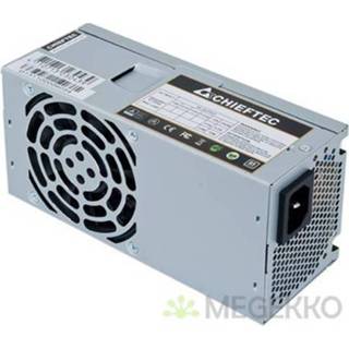 👉 Netvoeding grijs Chieftec Smart 300W power supply unit 20+4 pin ATX TFX 4710713234666