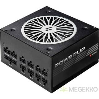 👉 Chieftec GPX-850FC power supply unit 850 W 20+4 pin ATX Zwart