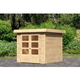 👉 Tuin huisje Woodfeeling | Tuinhuis Askola 2 Onbehandeld 4010090730592