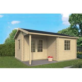 👉 Tuin huisje Tuindeco | Tuinhuis Johan 8715815016352 8715823111001