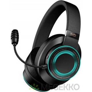 👉 Headset zwart Creative Labs SXFI GAMER Hoofdband 3,5mm-connector USB Type-C 5390660193903