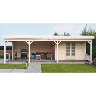 👉 Tuin huisje Lugarde Tuinhuis PR39