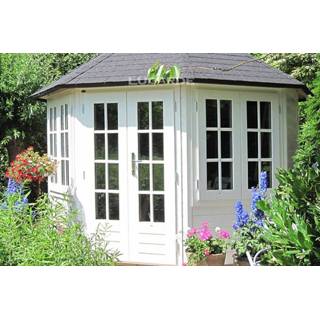 👉 Tuin huisje Lugarde Tuinhuis P88