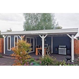 👉 Tuin huisje Lugarde Tuinhuis PS2