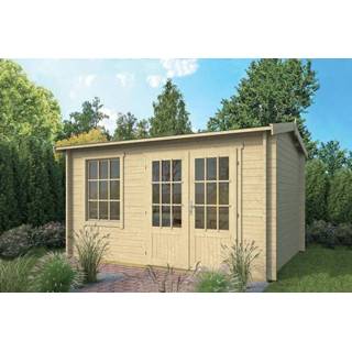 👉 Tuin huisje Tuindeco | Tuinhuis Chloe 8715823119328 8715823087085