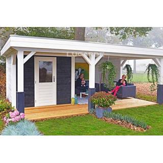 👉 Tuin huisje Lugarde Tuinhuis PS8