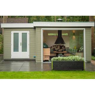 👉 Tuin huisje Lugarde Tuinhuis PR32