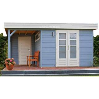 👉 Tuin huisje Lugarde Tuinhuis PR16