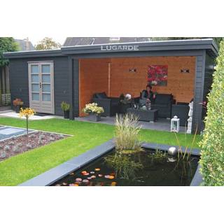 👉 Tuin huisje Lugarde Tuinhuis PR27