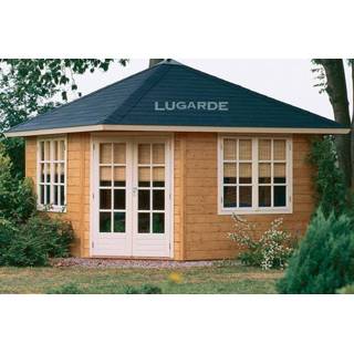 👉 Tuin huisje Lugarde Tuinhuis P54