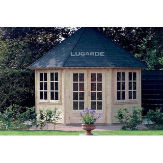 👉 Tuin huisje Lugarde Tuinhuis P896