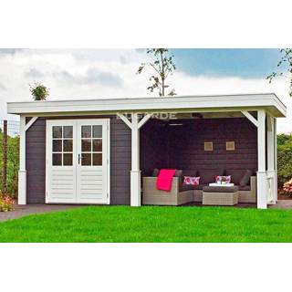 👉 Tuin huisje Lugarde Tuinhuis PS6