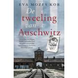 👉 EVA De tweeling van Auschwitz. Mozes Kor, Eva, Paperback 9789026156250