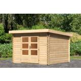 👉 Tuin huisje Woodfeeling | Tuinhuis Bastrup 5 4010090732879