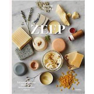 Natuurlijke zeep Zeep. Zelf zeep, shampoo en beautyproducten maken, Tarallo, Marta, Hardcover 9789089898630