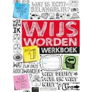 👉 Werk boek Wijs worden: 1: Werkboek. Laar, Jos van de, Paperback 9789460360336