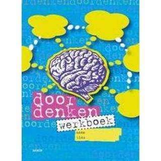 👉 Doordenken. filosofie voor de onderbouw van het voortgezet onderwijs, Laar, Jos de, Paperback 9789460360749