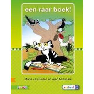 👉 Boek Een raar boek!: AVI M3. Van Eeden, Maria, Hardcover 9789048719341