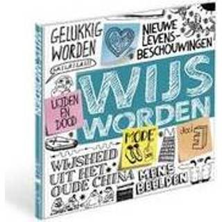 👉 Wijs worden: deel 3: leerboek. Laar, Jos van de, Hardcover 9789460360381