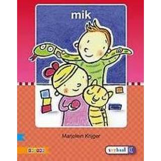 👉 Mik. Auteursgroep Zwijsen, Hardcover 9789048718917