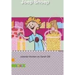 👉 Snoep Joep Snoep: AVI E4. Jolanda Horsten, Hardcover 9789048720996