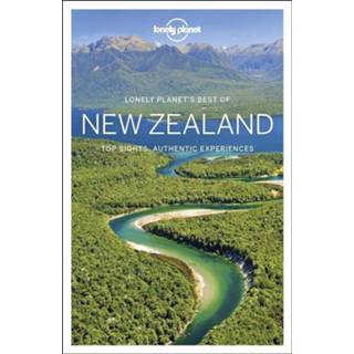 👉 Engels Lonely Planet Best of New Zealand 9781787015425