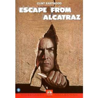 👉 Escape from alcatraz. movie, dvdnl 8719372011676