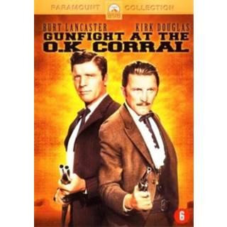 👉 Gunfight at the ok coral. movie, dvdnl 8719372010921