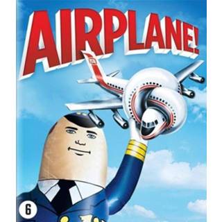 👉 Airplane, (Blu-Ray). BLURAY 8719372010624