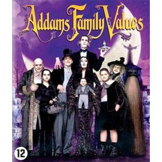 👉 Addams family values, (Blu-Ray). BLURAY 8719372010372