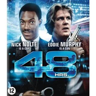 👉 48 hours, (Blu-Ray). BLURAY 8719372010778